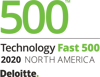 Deloitte 500 – Technology Fast 500 2020 North America