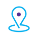 local-location-geographic-pin-living-cost-standards