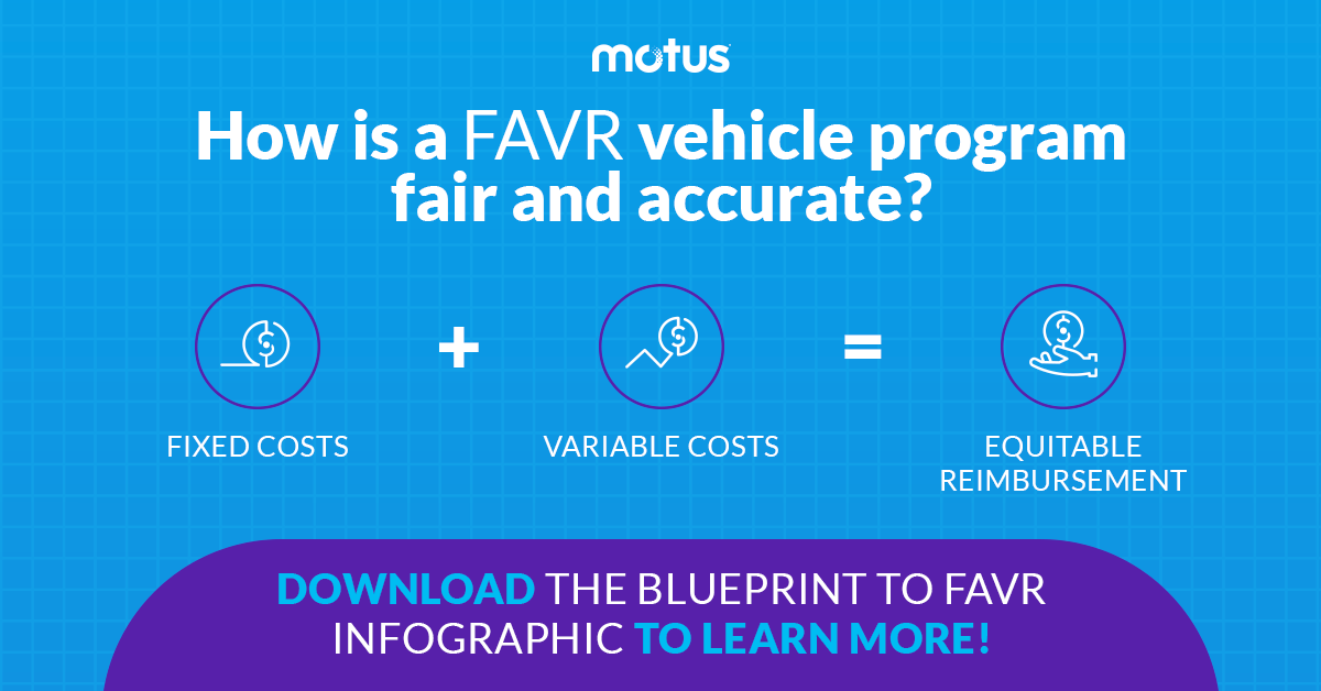 Easily Transition from Fleet to FAVR Motus